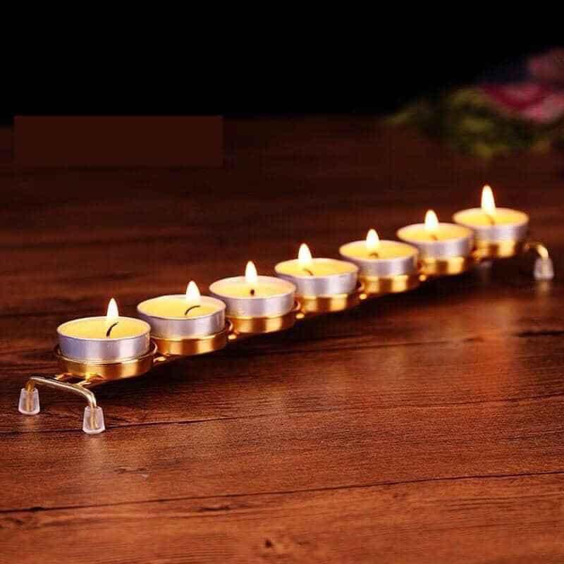 NẾN BƠ TỰ NHIÊN CAO CẤP CHÁY 8H