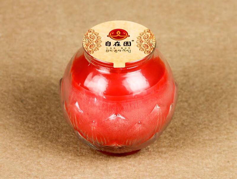 NẾN BƠ TỰ NHIÊN CAO CẤP CHÁY 24H