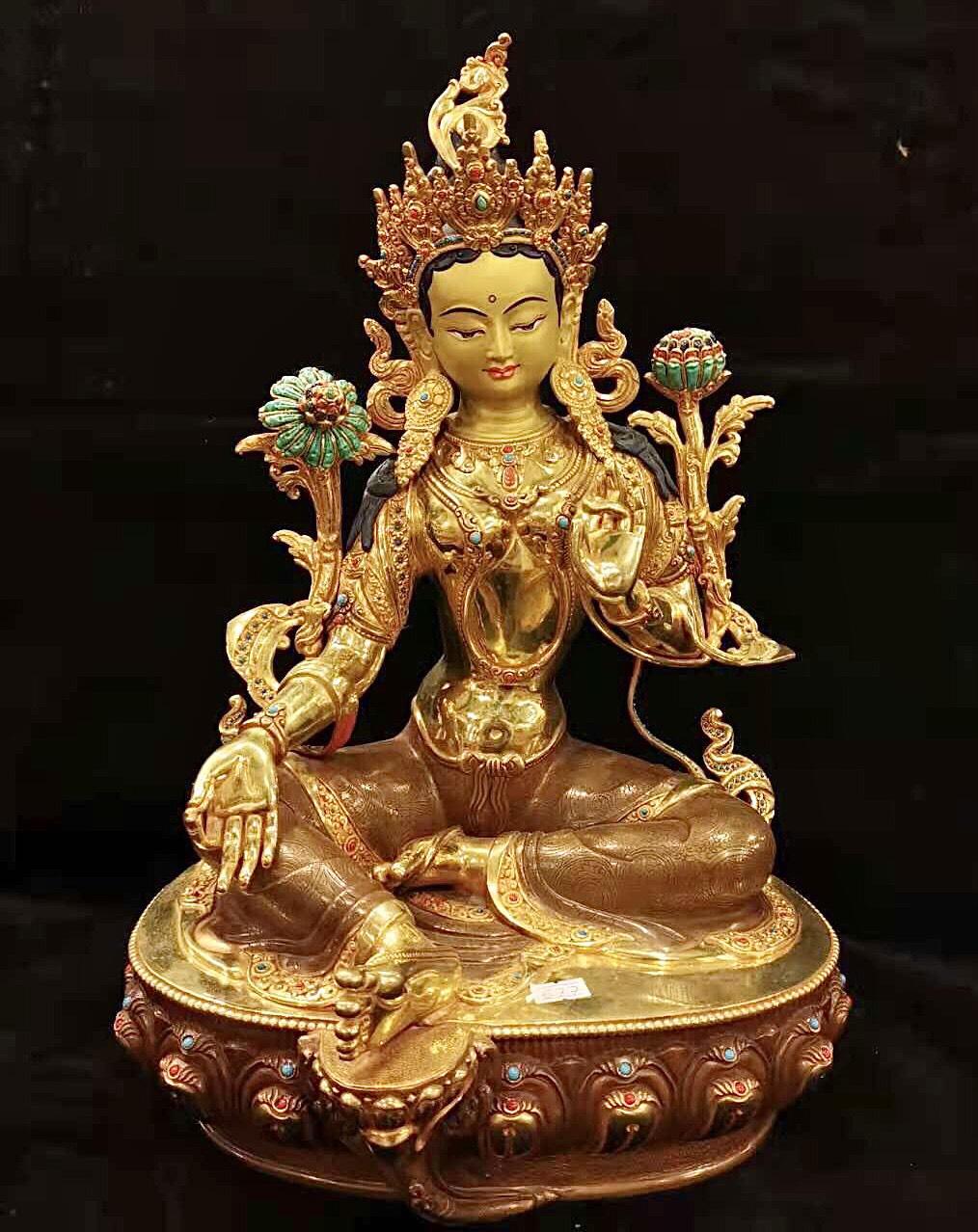 TARA XANH NEPAL 47CM