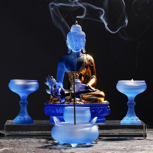 BỘ CÚNG DƯỢC SƯ LƯU LY
