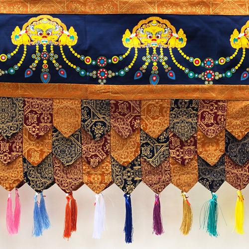 RÈM QUÂY BÀN THỜ MẪU MỚI 2