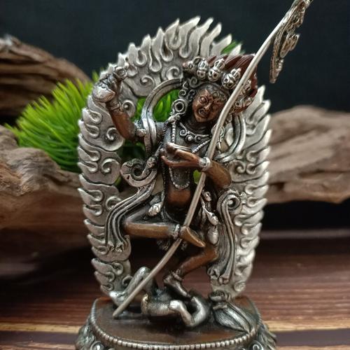 TÔN TƯỢNG KIM CƯƠNG HỢI MẪU MINI NEPAL 9CM