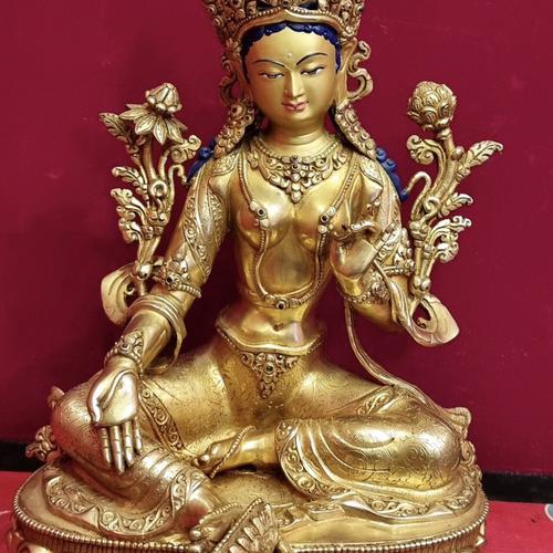 TARA XANH NEPAL 36CM