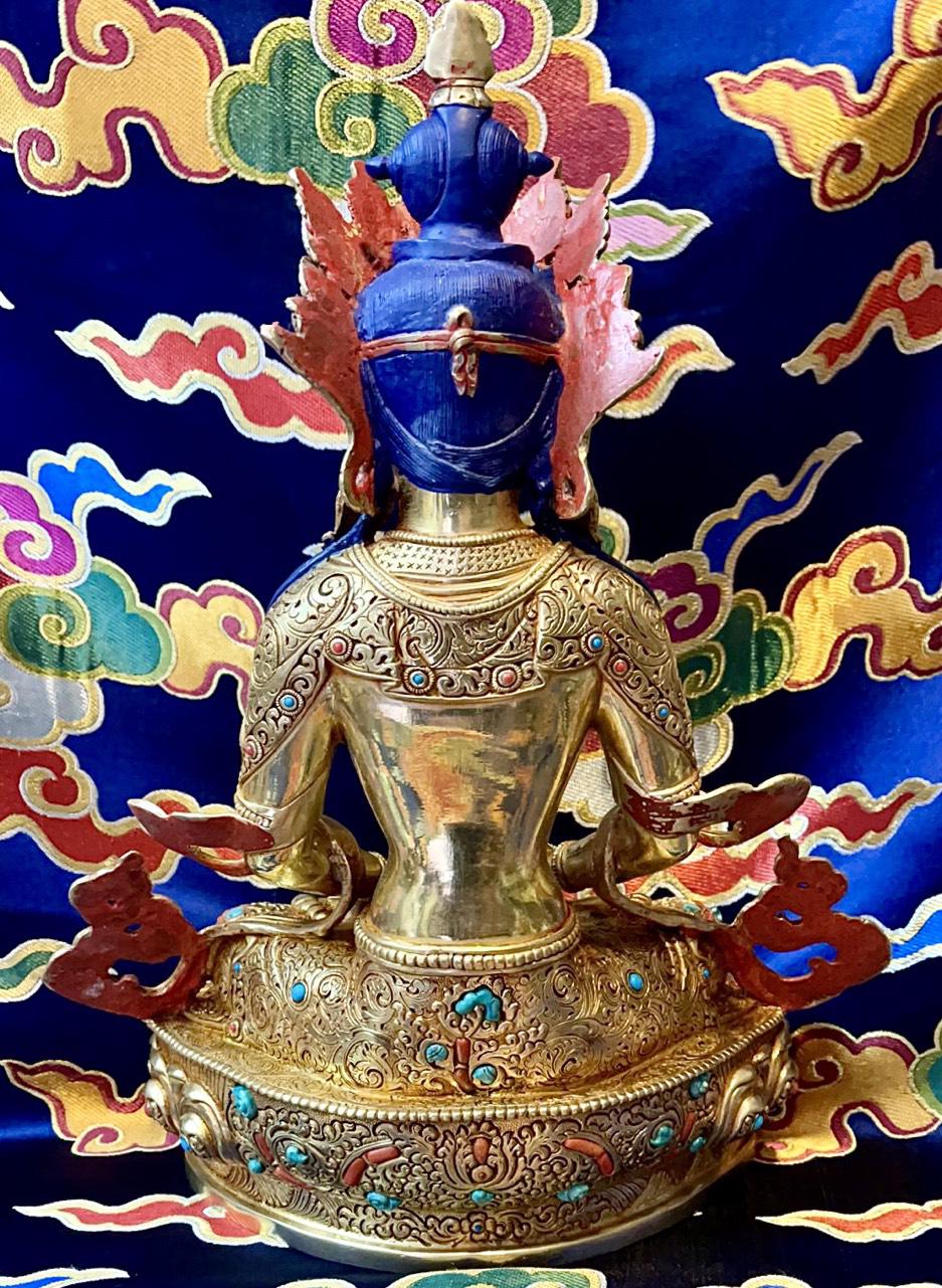 VÔ LƯỢNG THỌ NEPAL 33CM