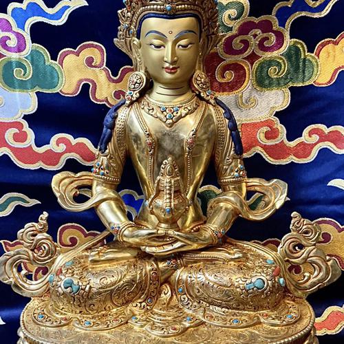 VÔ LƯỢNG THỌ NEPAL 33CM