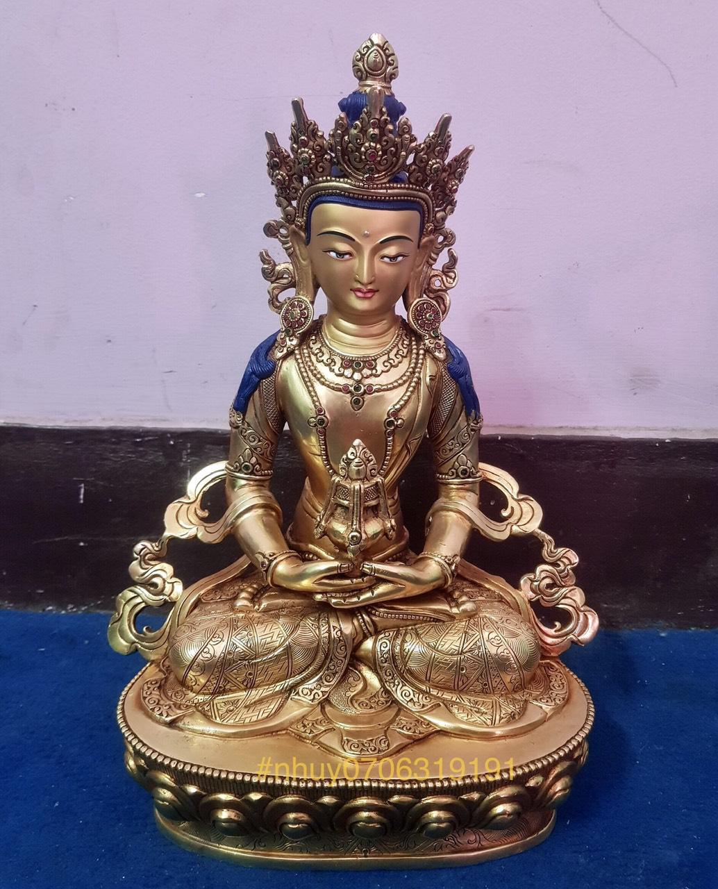 VÔ LƯỢNG THỌ NEPAL 35CM