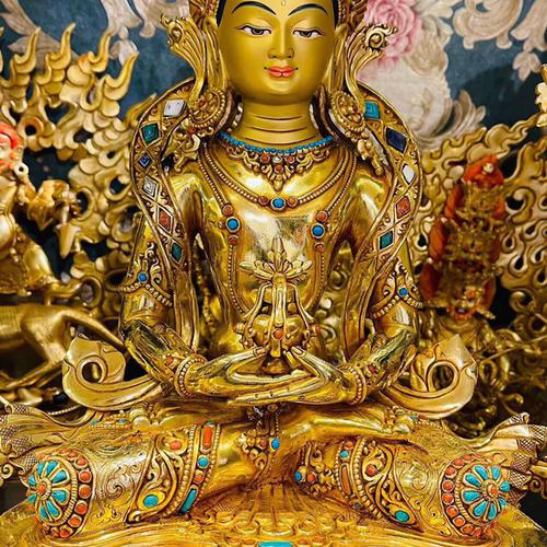 VÔ LƯỢNG THỌ NEPAL CAO CẤP 33CM