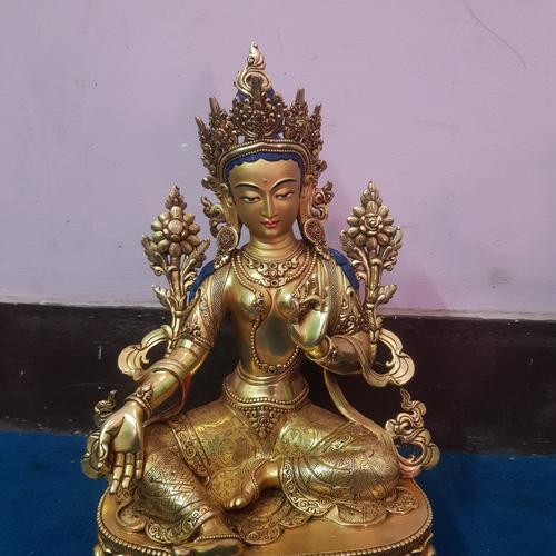 TARA XANH NEPAL 35 CM