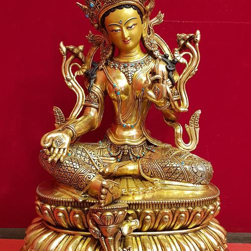 TARA XANH NEPAL 45CM