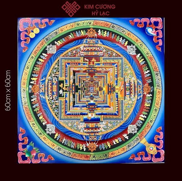 TRANH KALACHACKA 60CM -MẪU 2