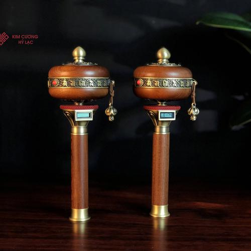 KINH LUÂN XOAY TAY ĐIỆN TỬ