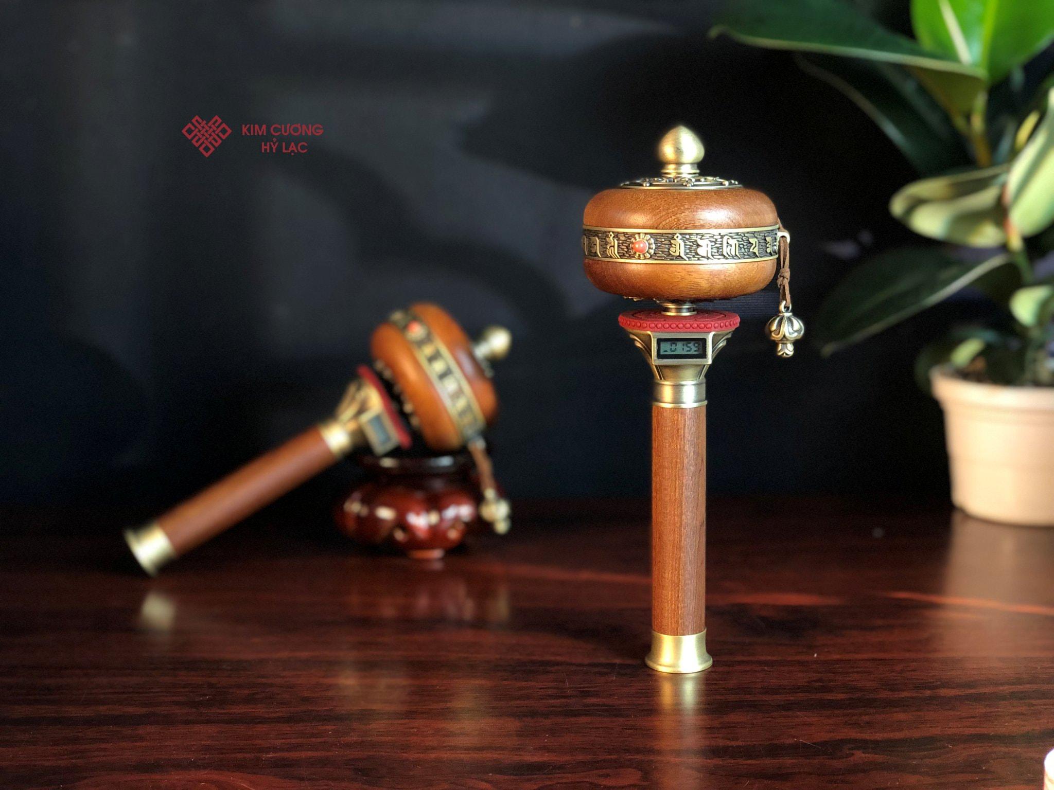 KINH LUÂN XOAY TAY ĐIỆN TỬ