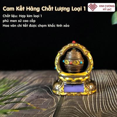 KINH LUÂN PIN VÔ LƯỢNG CÔNG ĐỨC (không nhạc)