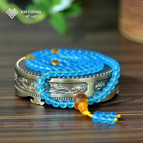 Tràng Hạt Lưu Ly Cao Cấp