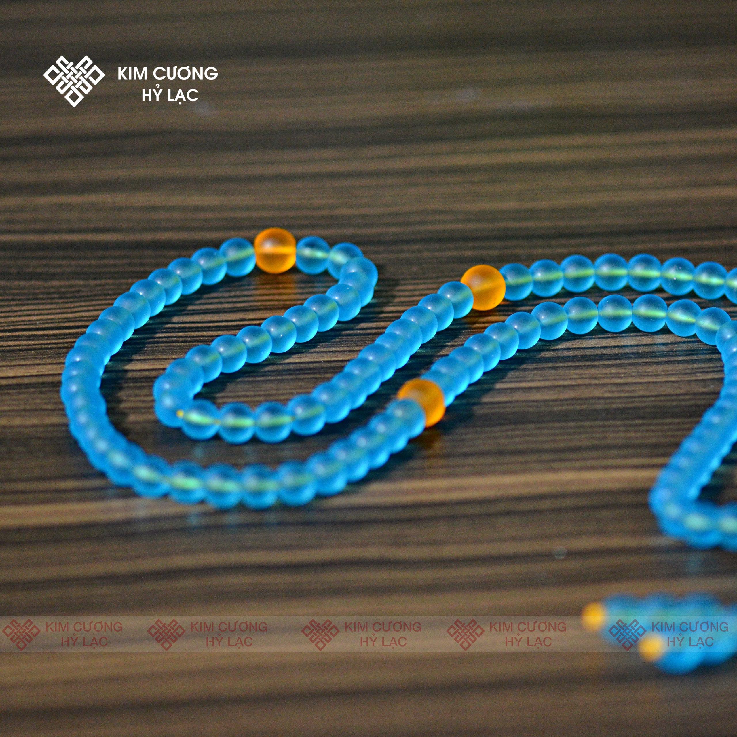 Tràng Hạt Lưu Ly Cao Cấp
