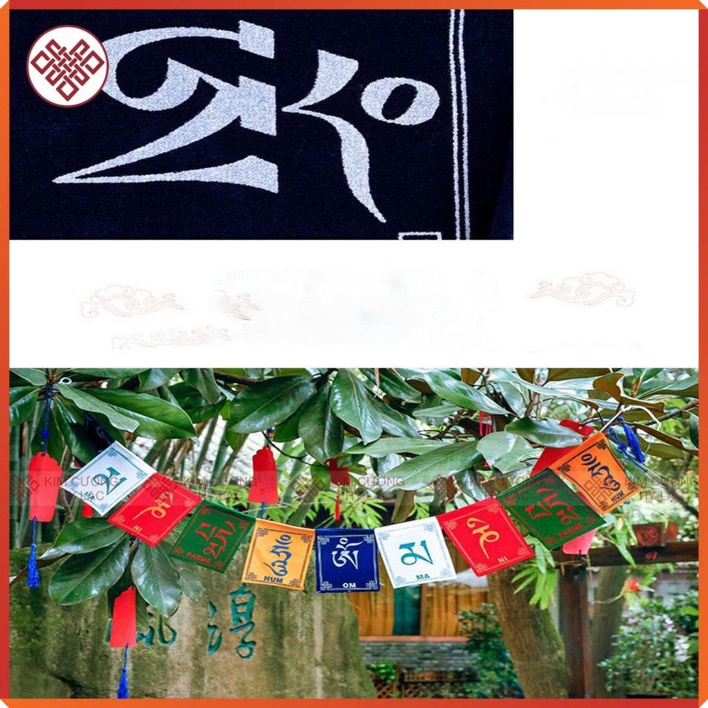 Cờ Om Mani