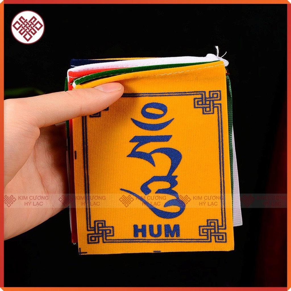 Cờ Om Mani