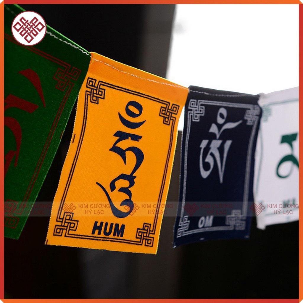 Cờ Om Mani