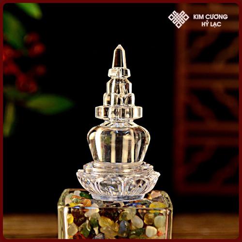 Tháp xá lợi mẫu 3