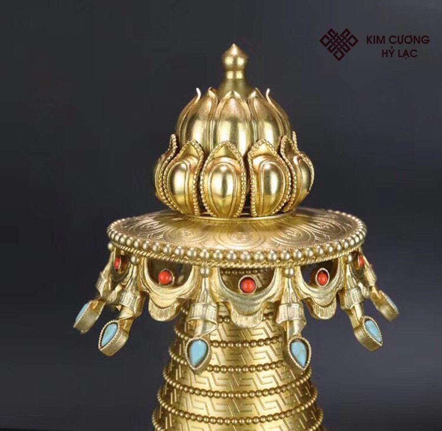 Bảo tháp Katang 20-30cm