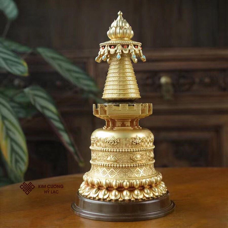 Bảo tháp Katang 20-30cm