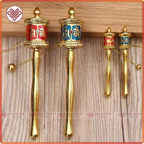 Kinh luân cầm tay hợp kim