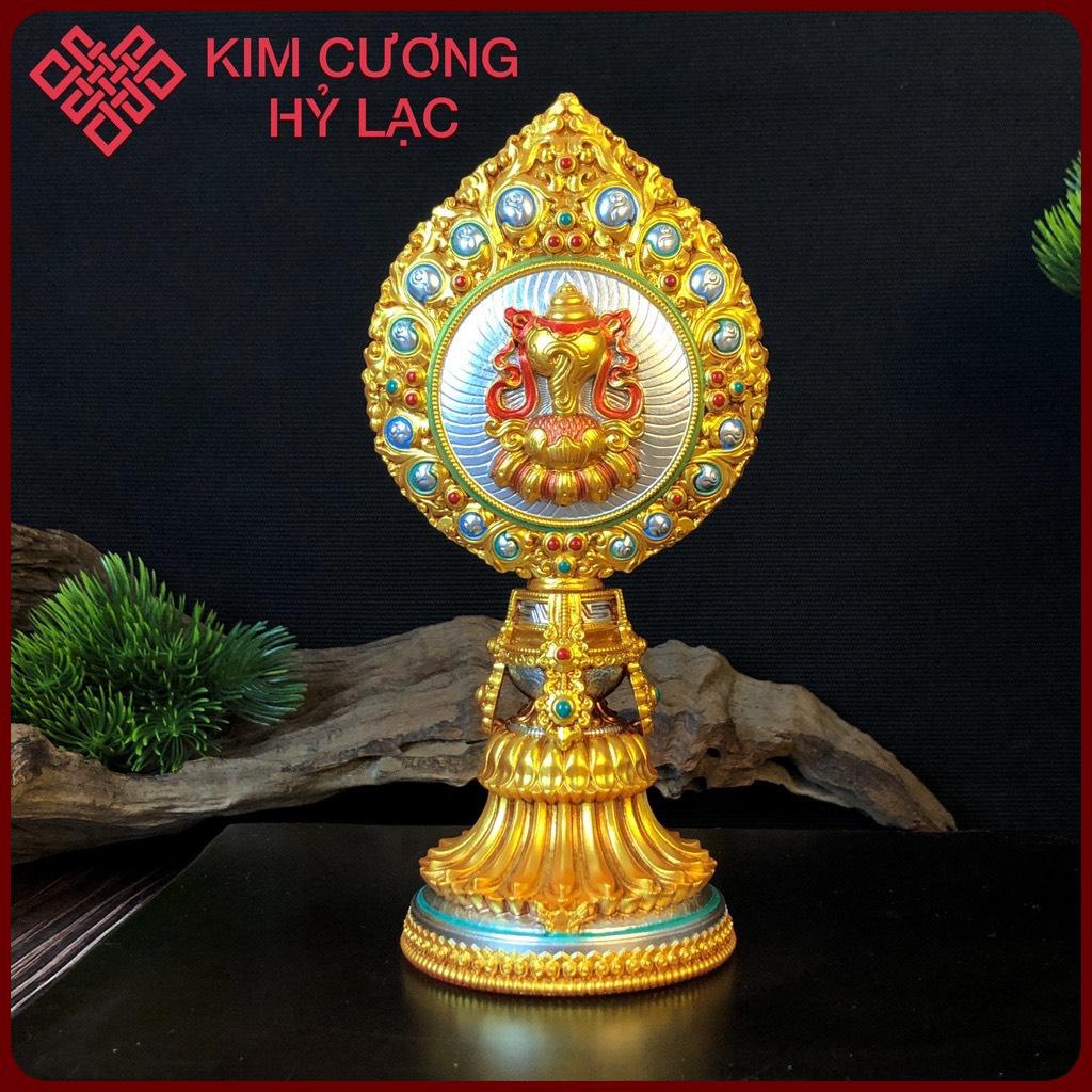Bát Cát Tường nhựa 18 cm