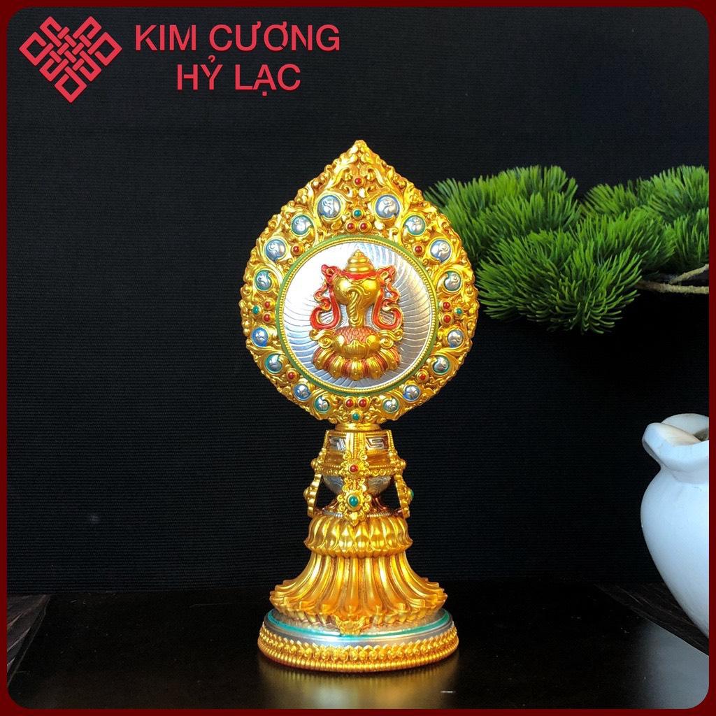Bát Cát Tường nhựa 18 cm