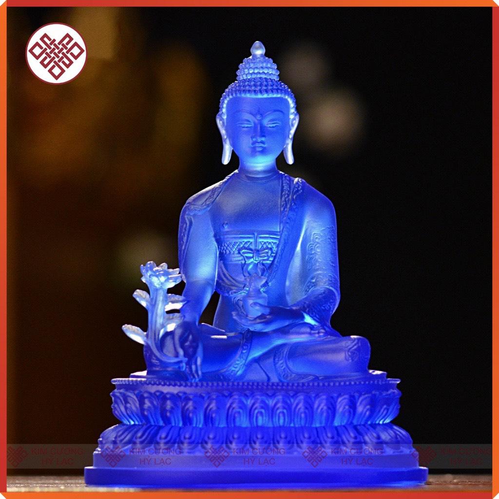 Dược Sư lưu ly xanh dương 11cm 18cm 24cm
