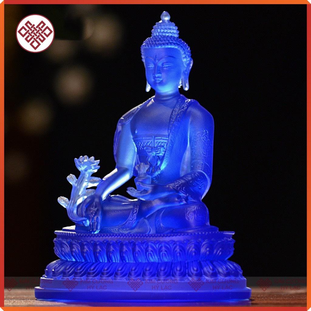 Dược Sư lưu ly xanh dương 11cm 18cm 24cm