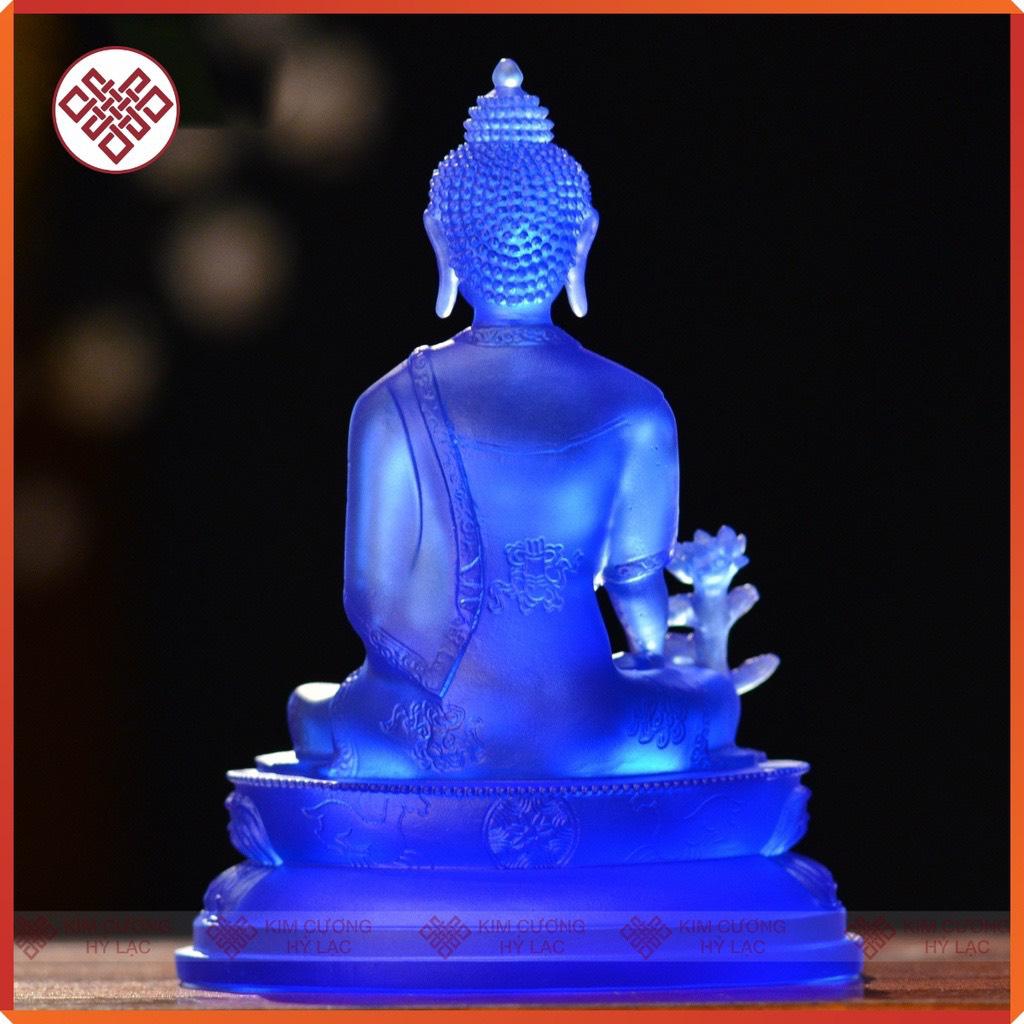 Dược Sư lưu ly xanh dương 11cm 18cm 24cm