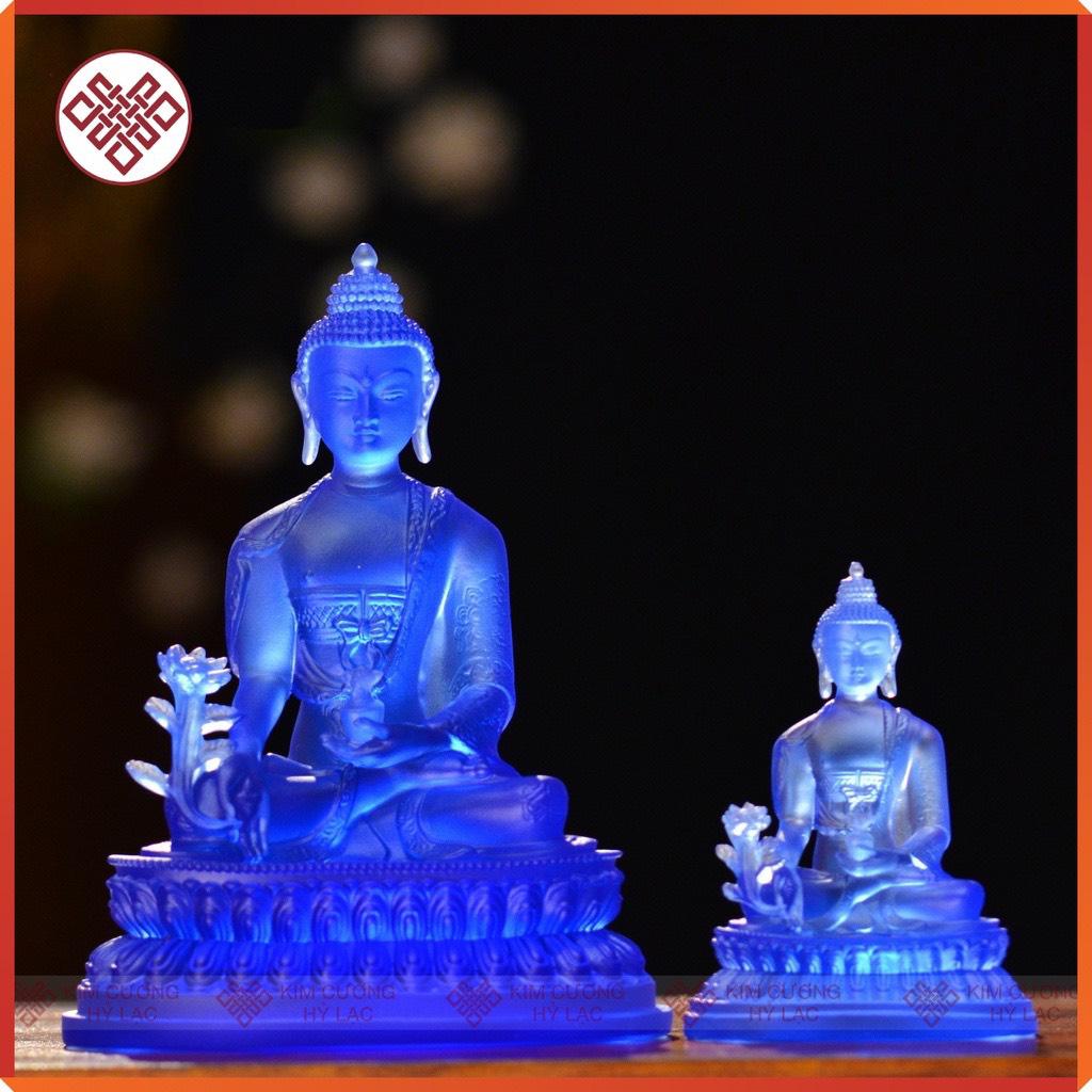 Dược Sư lưu ly xanh dương 11cm 18cm 24cm