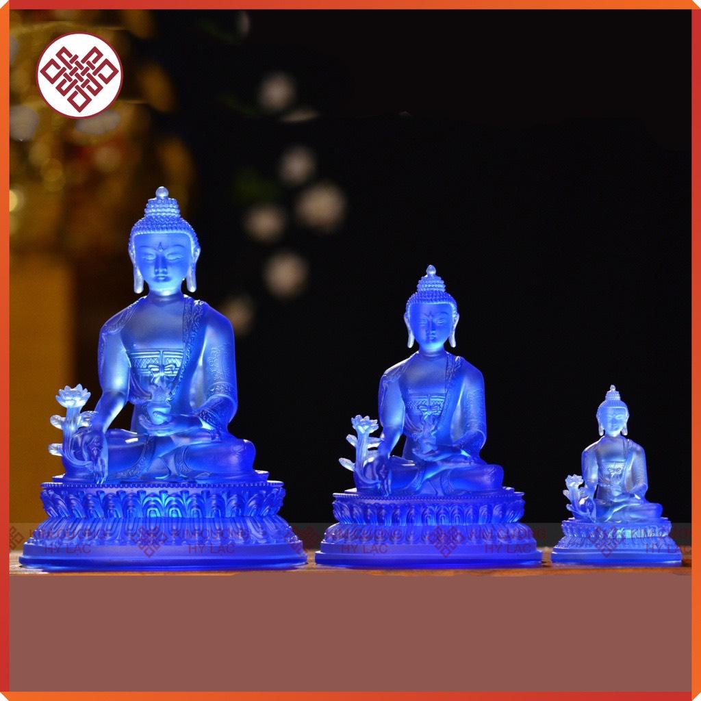 Dược Sư lưu ly xanh dương 11cm 18cm 24cm