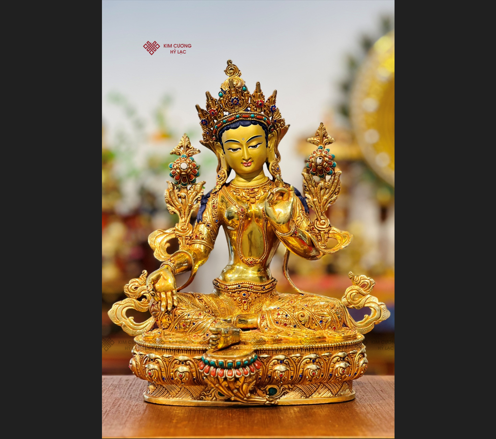 TT Tara Xanh Nepal 32cm