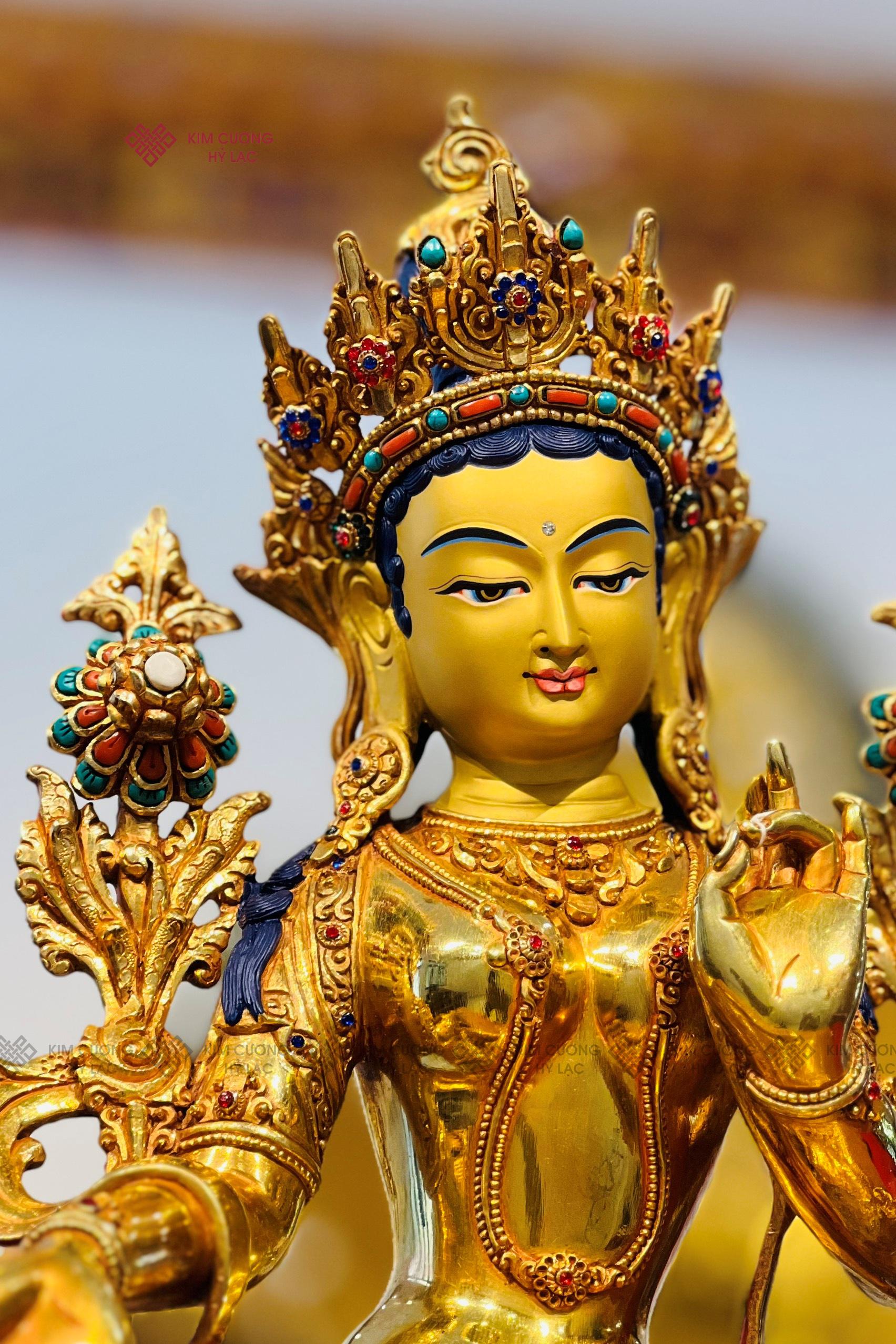 TT Tara Xanh Nepal 32cm