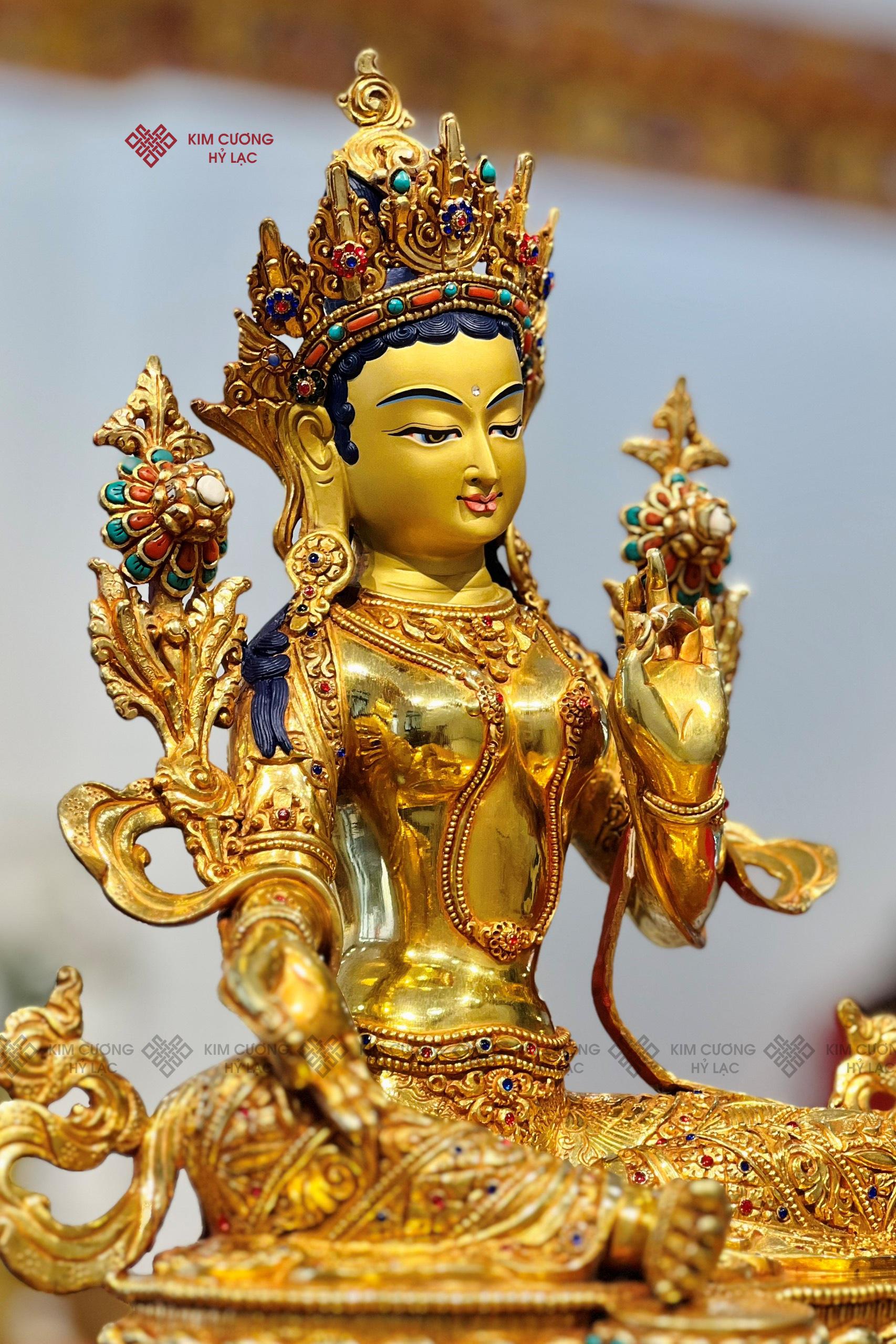 TT Tara Xanh Nepal 32cm