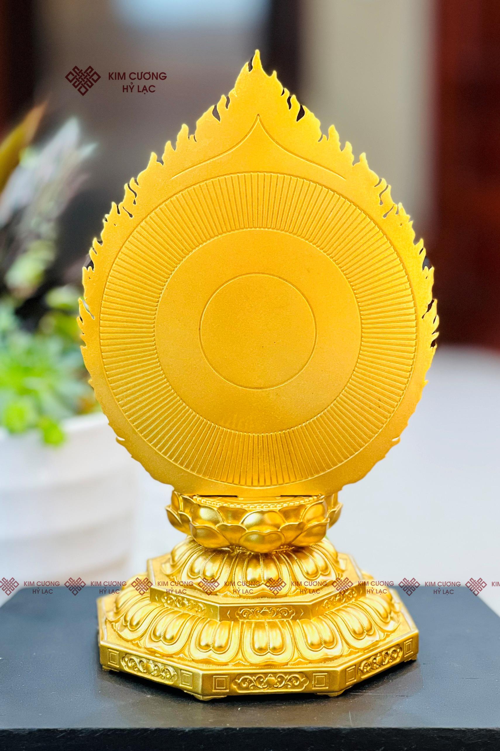 Tôn Thượng Thiên Thủ Thiên Nhãn 24cm M2