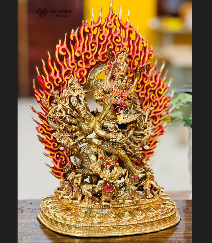 TT YAMANTAKA NEPAL ĐỒNG 31CM