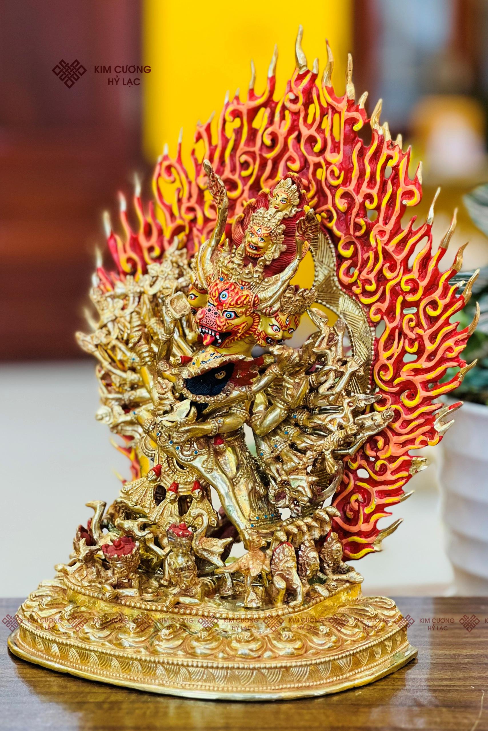 TT YAMANTAKA NEPAL ĐỒNG 31CM