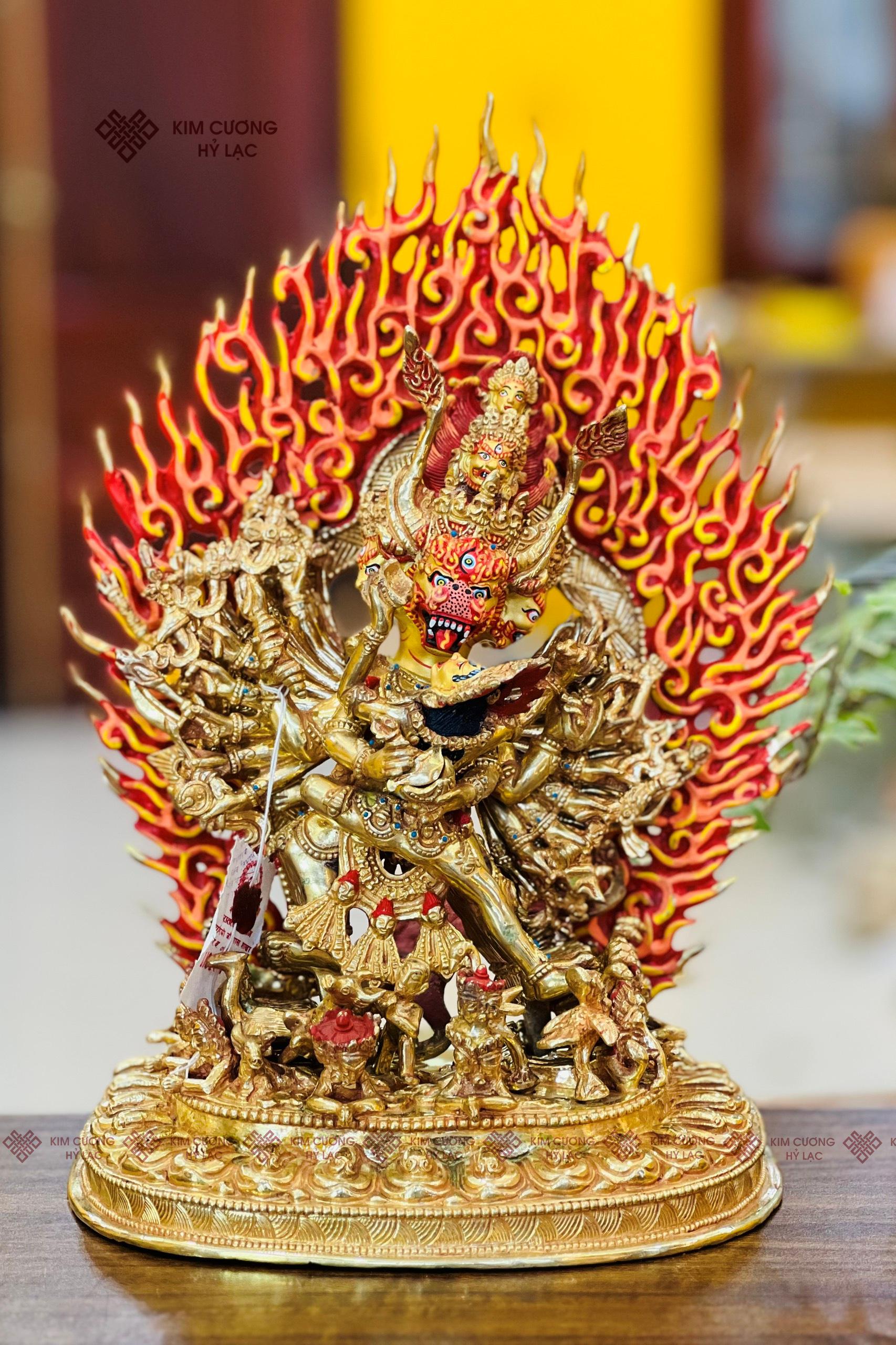 TT YAMANTAKA NEPAL ĐỒNG 31CM