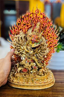 TT YAMANTAKA NEPAL ĐỒNG 31CM