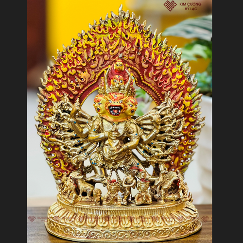 TT YAMANTAKA NEPAL ĐỒNG 20CM