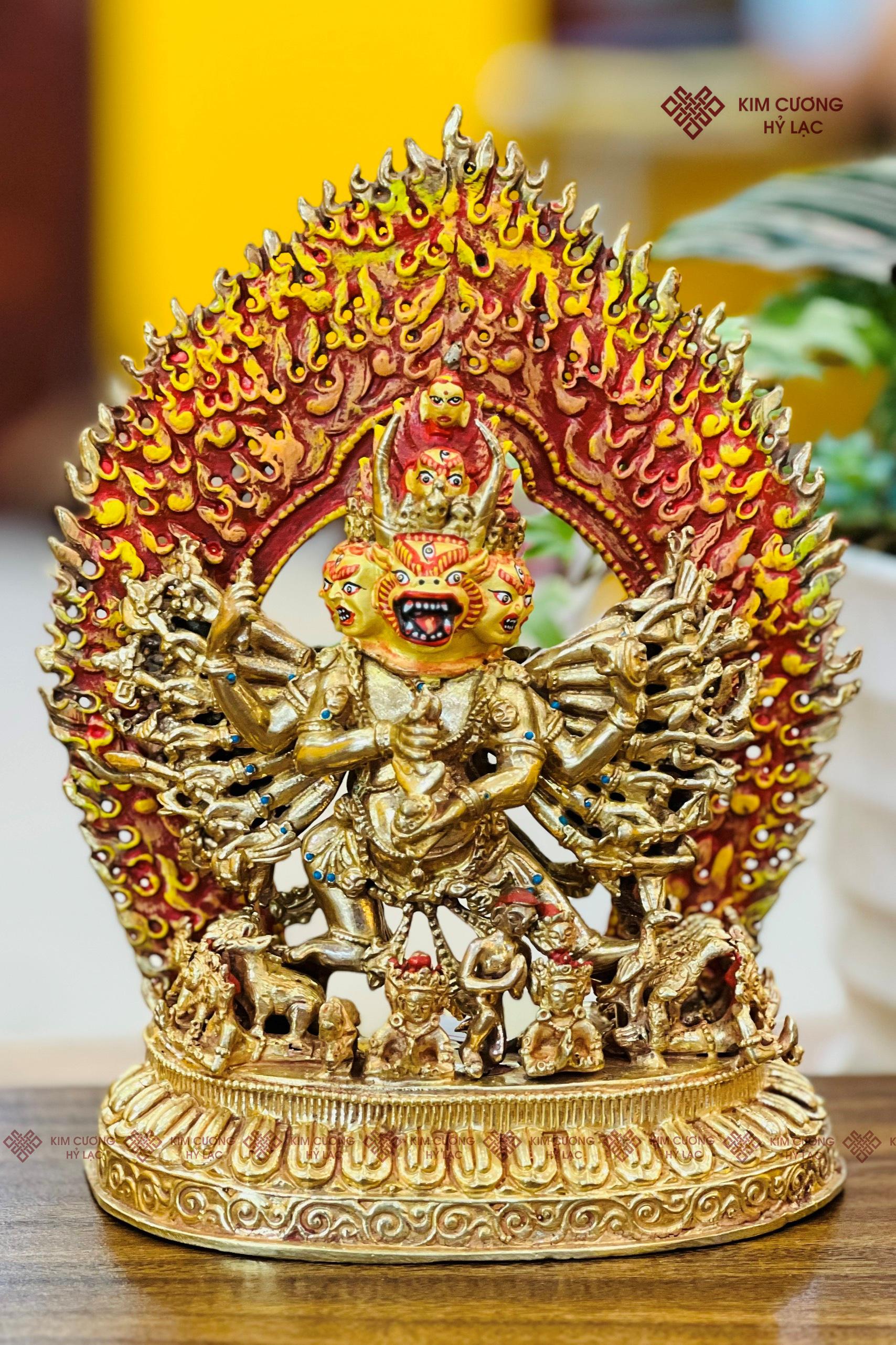 TT YAMANTAKA NEPAL ĐỒNG 20CM