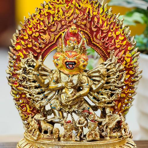 TT YAMANTAKA NEPAL ĐỒNG 20CM