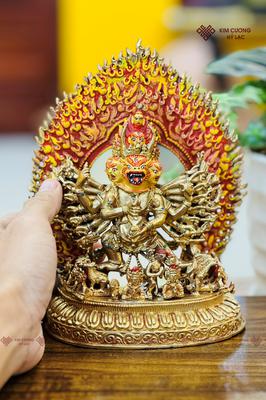 TT YAMANTAKA NEPAL ĐỒNG 20CM