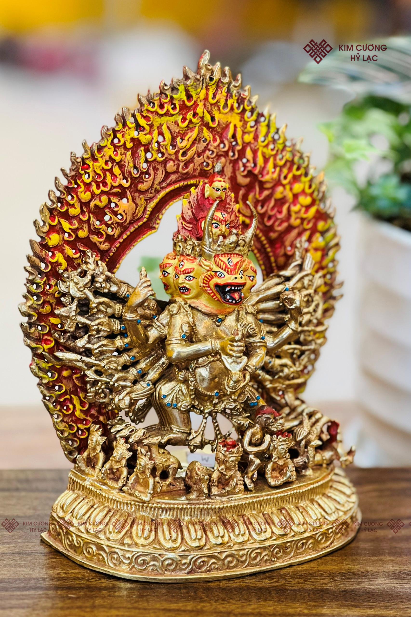 TT YAMANTAKA NEPAL ĐỒNG 20CM