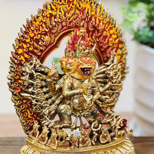 TT YAMANTAKA NEPAL ĐỒNG 20CM