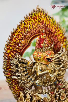 TT YAMANTAKA NEPAL ĐỒNG 20CM