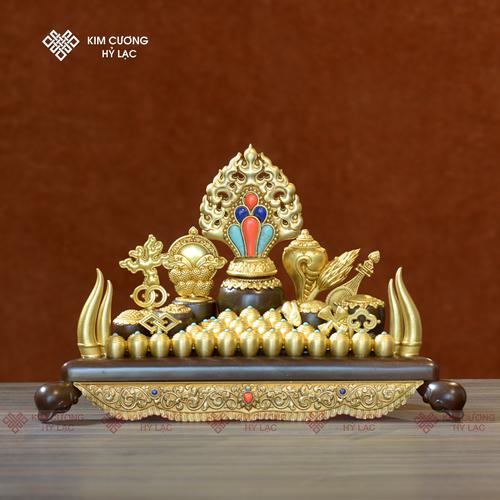 TOMA MANI BÁCH BẢO ĐỒNG 27CM