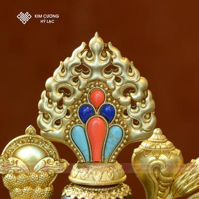 TOMA MANI BÁCH BẢO ĐỒNG 27CM